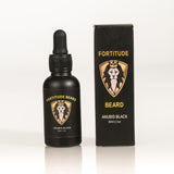 Beard Oil - Anubis Black